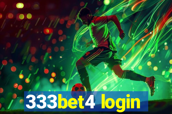 333bet4 login